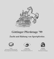 Göttinger Pferdetage 1999 - Erich Bruns