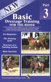 Basic Dressage Training for the Rider - 