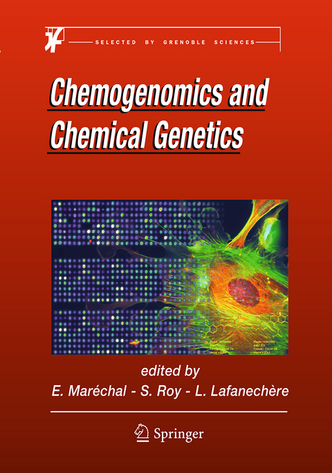 Chemogenomics and Chemical Genetics - 