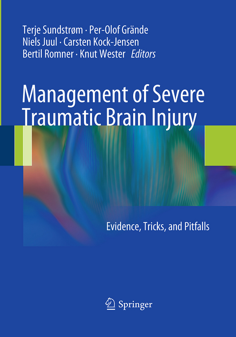 Management of Severe Traumatic Brain Injury - 