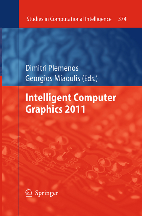 Intelligent Computer Graphics 2011 - 