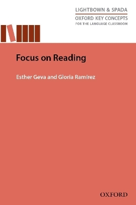 Focus On Reading - Esther Geva, Gloria Ramirez