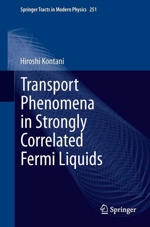 Transport Phenomena in Strongly Correlated Fermi Liquids - Hiroshi Kontani