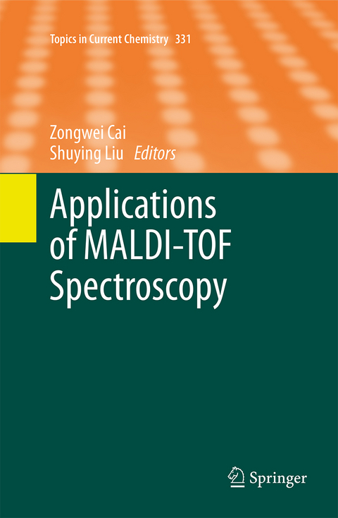 Applications of MALDI-TOF Spectroscopy - 