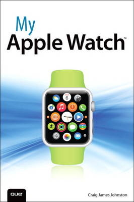 My Apple Watch - Craig James Johnston