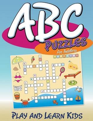 ABC Puzzles For Toddlers -  Speedy Publishing LLC