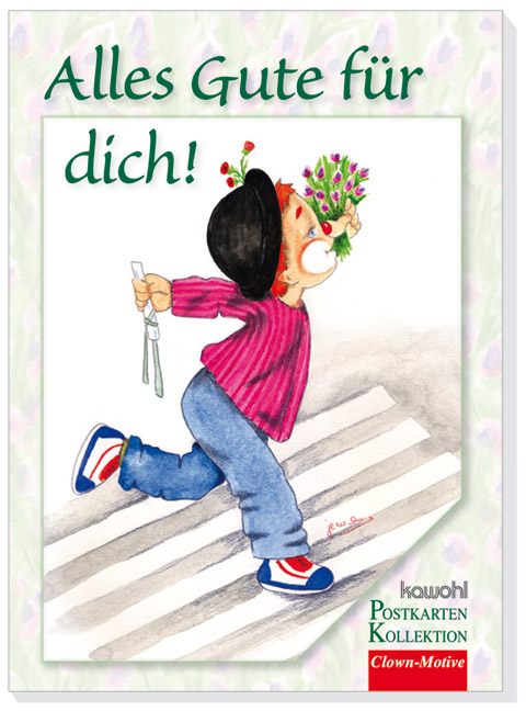 Alles Gute für dich!