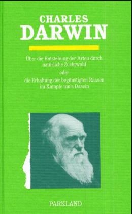 Über die Entstehung der Arten - Charles Darwin