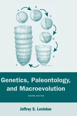 Genetics, Paleontology, and Macroevolution - Jeffrey S. Levinton