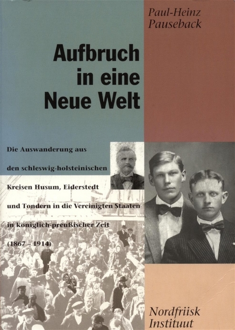 Aufbruch in eine Neue Welt - Paul H Pauseback