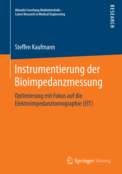 Instrumentierung der Bioimpedanzmessung - Steffen Kaufmann