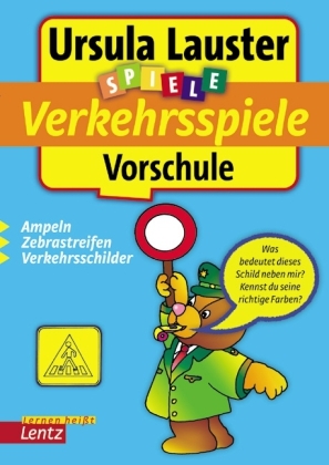 Verkehrsspiele Vorschule - Ursula Lauster