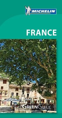 France - Michelin Green Guide