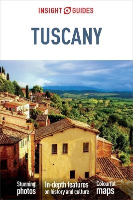 Insight Guides Tuscany -  Insight Guides