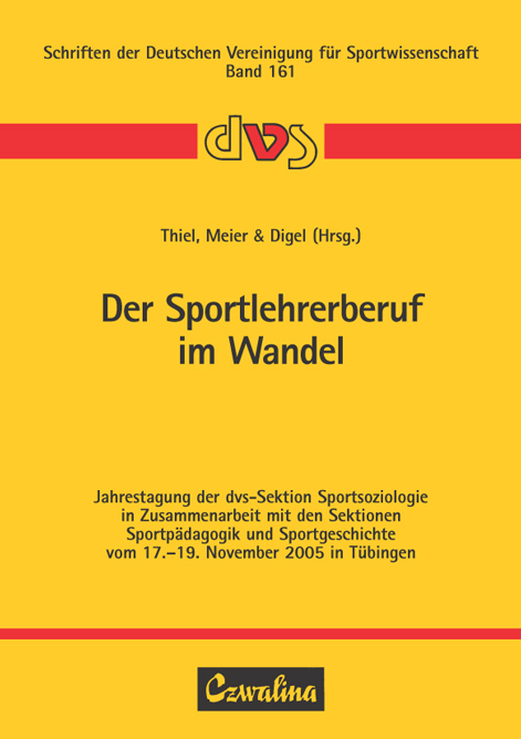 Der Sportlehrerberuf im Wandel - 