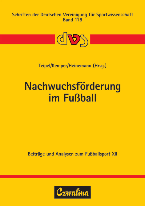 Nachwuchsförderung im Fussball - 