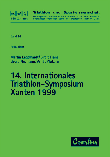 Triathlon / Internationales Triathlon-Symposium (14.) Xanten 1999