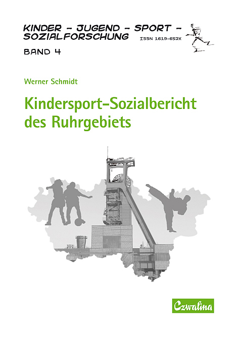 Kindersport-Sozialbericht des Ruhrgebiets - Werner Schmidt