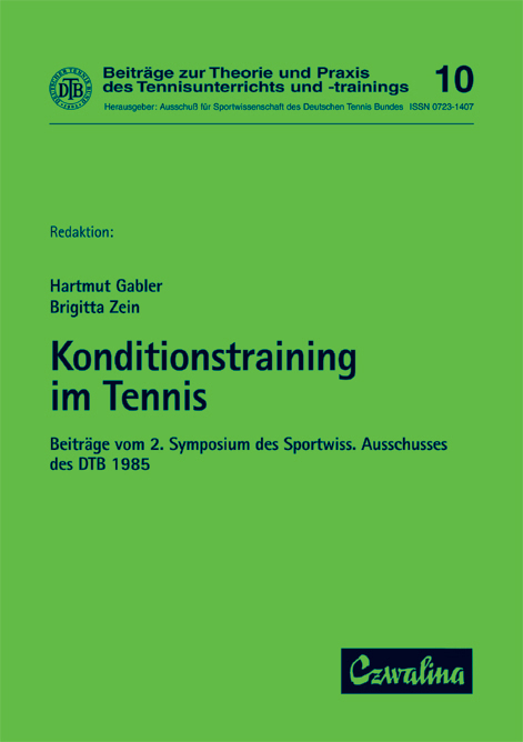 Konditionstraining im Tennis