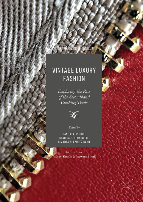 Vintage Luxury Fashion - 