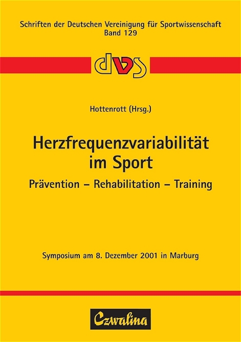 Herzfrequenzvariabilität im Sport - 