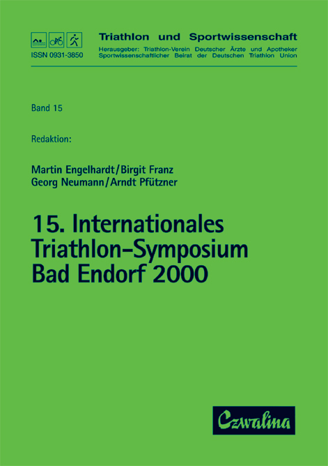 Internationales Triathlon-Symposium (15.) Bad Endorf 2000