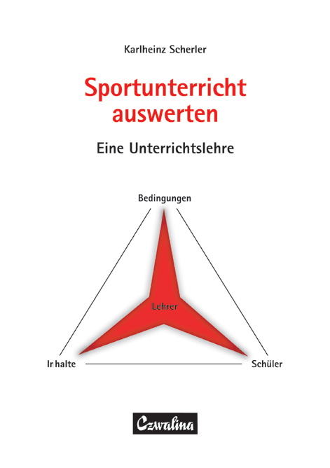 Sportunterricht auswerten - Karlheinz Scherler