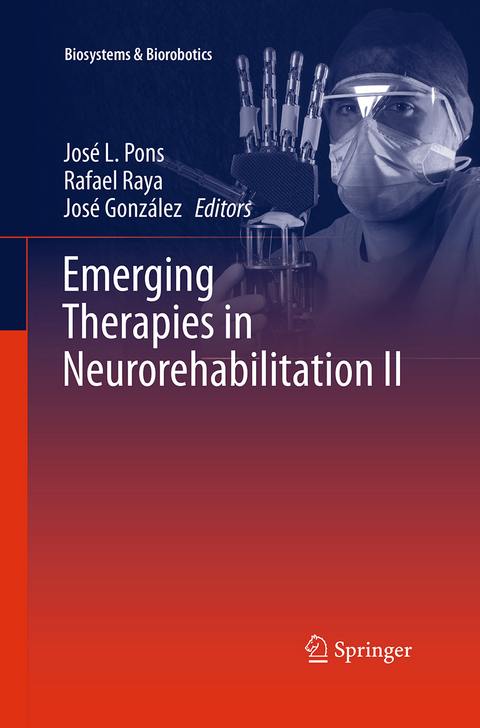 Emerging Therapies in Neurorehabilitation II - 