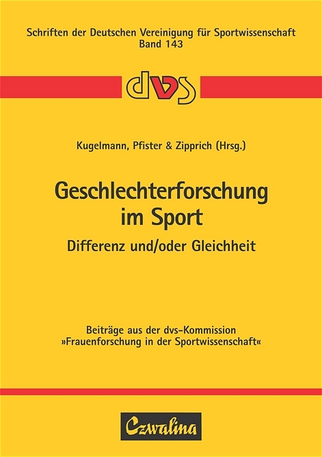 Geschlechterforschung im Sport - 