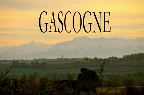 Bildband Gascogne - 