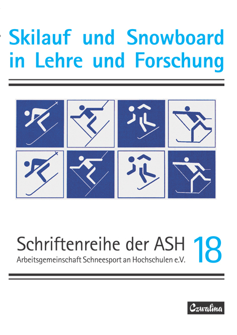 Skilauf und Snowboard in Lehre und Forschung