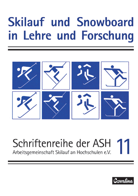 Jahrbuch Skilauf und Snowboard in Lehre und Forschung