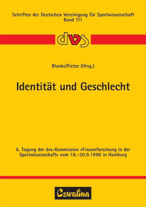 Identität und Geschlecht - 