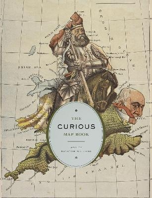 The Curious Map Book - Ashley Baynton-Williams