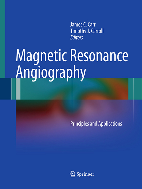 Magnetic Resonance Angiography - 