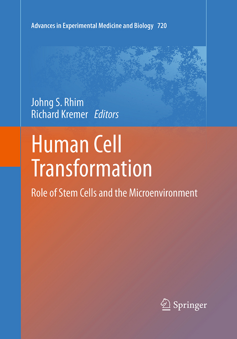 Human Cell Transformation - 