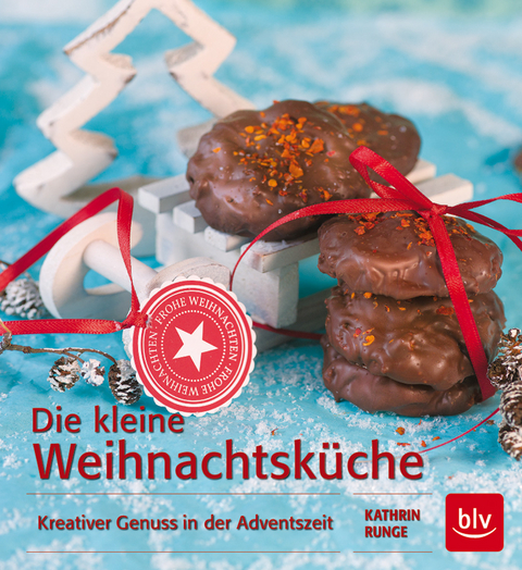 Die kleine Weihnachtsküche - Kathrin Runge