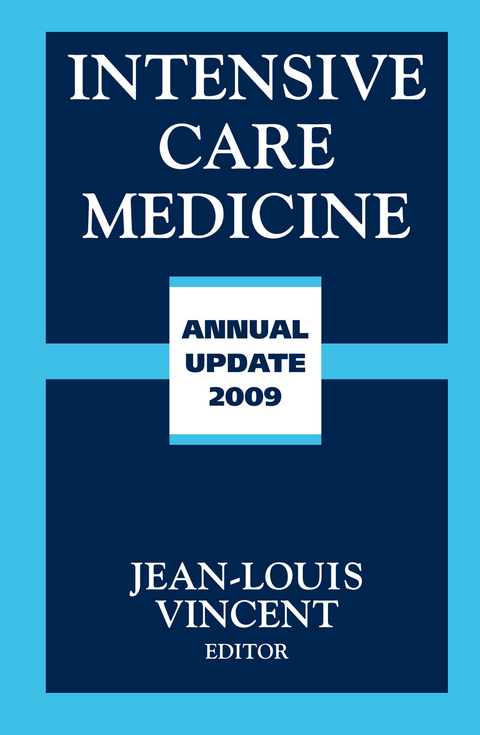 Intensive Care Medicine - 