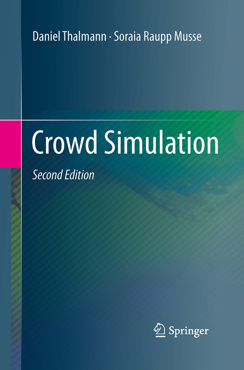 Crowd Simulation - Daniel Thalmann, Soraia Raupp Musse