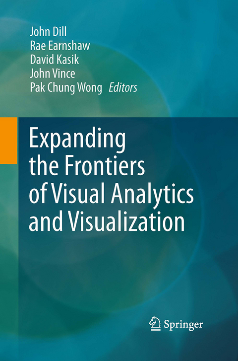 Expanding the Frontiers of Visual Analytics and Visualization - 