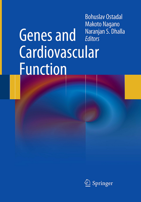 Genes and Cardiovascular Function - 