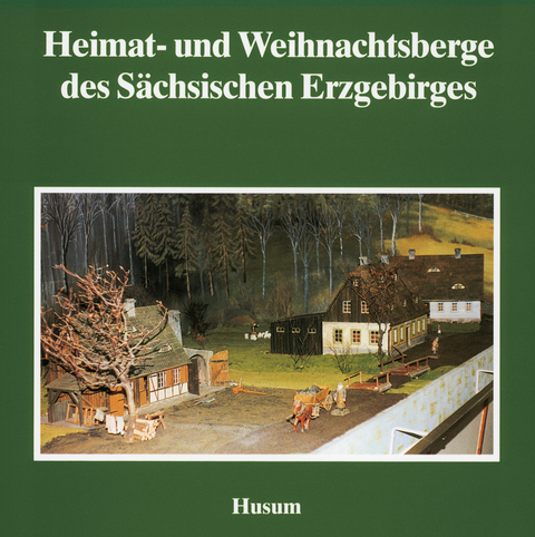 Heimat- und Weihnachtsberge des Sächsischen Erzgebirges