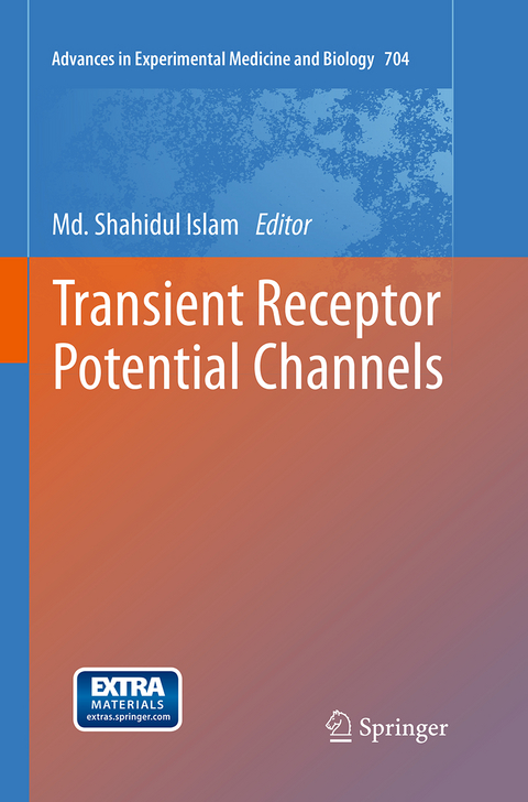 Transient Receptor Potential Channels - 