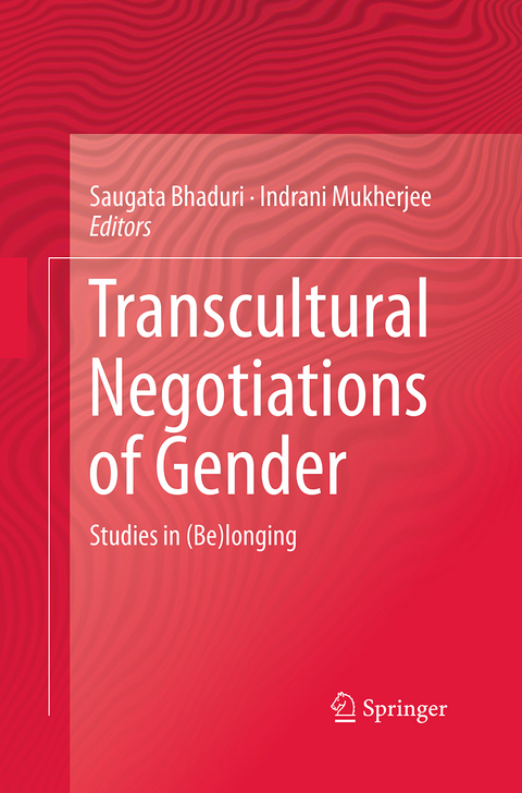 Transcultural Negotiations of Gender - 