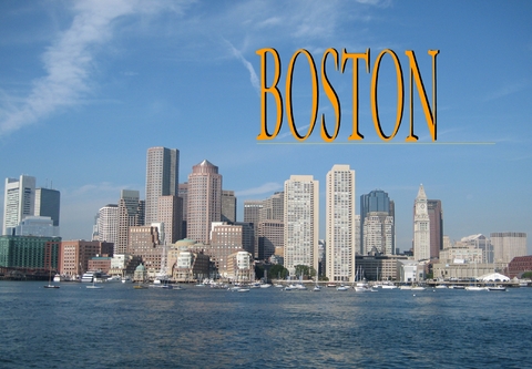 Bildband Boston - 