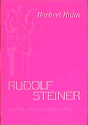 Rudolf Steiner - Herbert Hahn