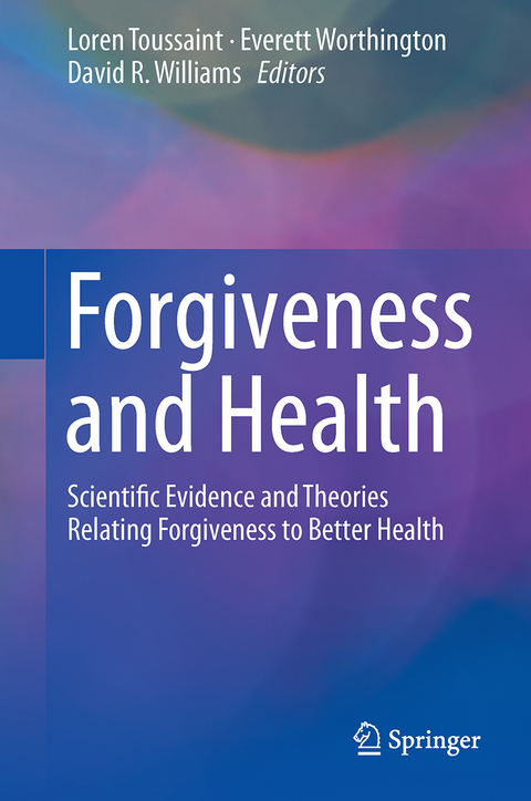 Forgiveness and Health - 