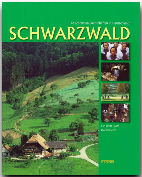 Schwarzwald - Karl H Raach, Joachim Sterz