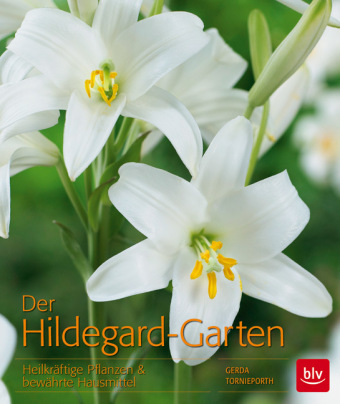 Der Hildegard-Garten - Gerda Tornieporth