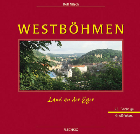 Westböhmen - Rolf Nitsch